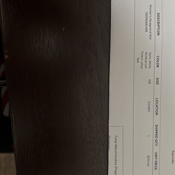 EUC Cole Haan Zero Grand Patent Leather Hiker Boot - Picture 12 of 12